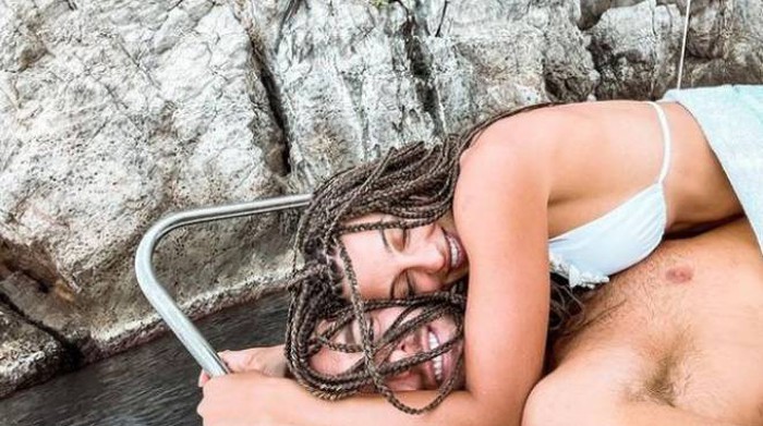 Sport, Fiamingo-Paltrinieri, continua la love story social