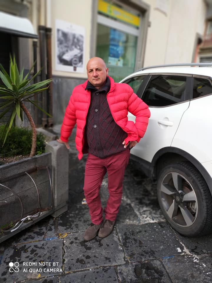 Femminicidio Bronte, Filippo Asero, su Fb un amore non ricambiato