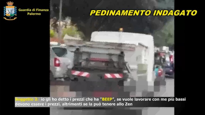 Droga, Palermo, blitz della Finanza nel quartiere Zen 2