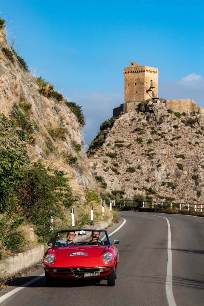 Auto storiche, si accendono i motori per l’edizione 2021 del Raid dell’Etna