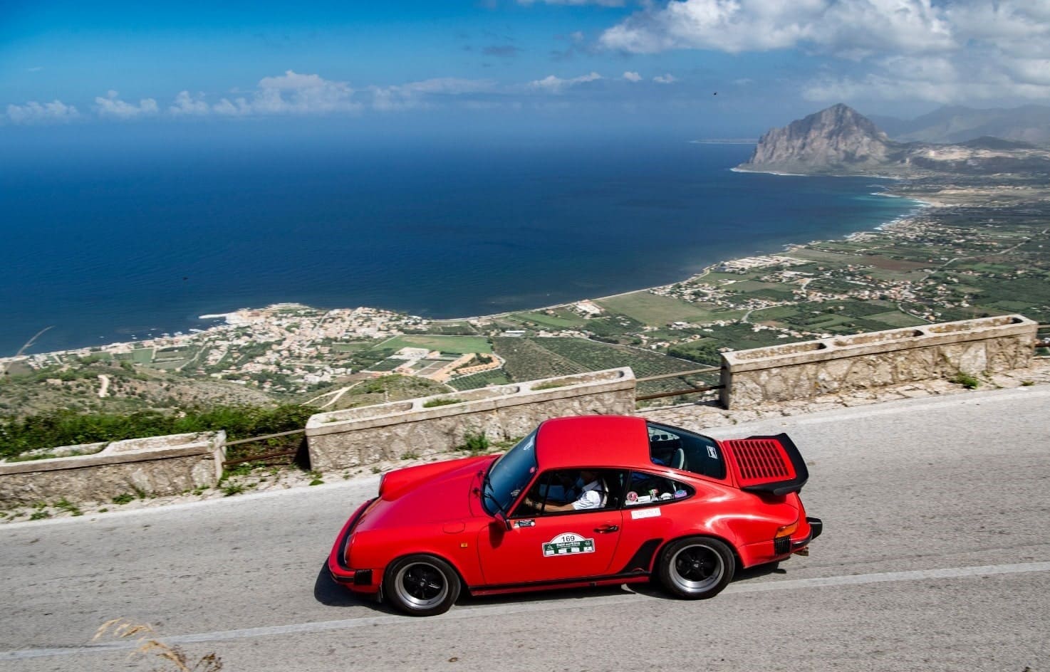 Auto storiche, si accendono i motori per l’edizione 2021 del Raid dell’Etna