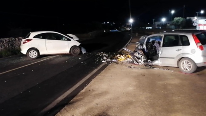 Modica, chiesto il processo per 25enne che provocò scontro mortale