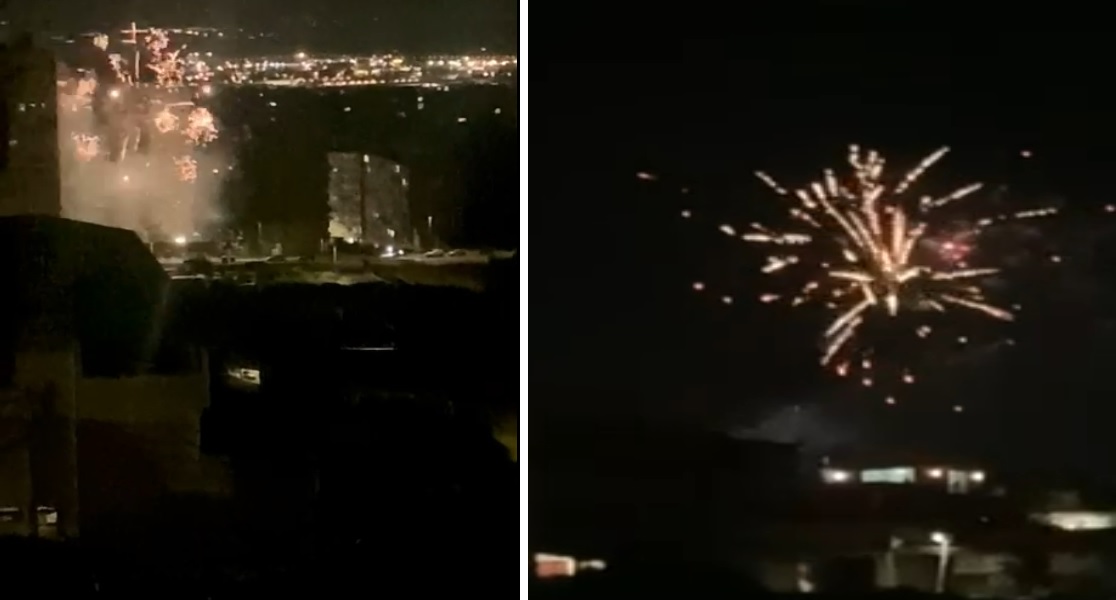 Fuochi artificio illegali a Catania, fenomeno “esploso” per colpa del Covid