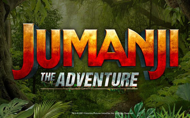 Gardaland 2022, la nuova attrazione “Jumanji – the Adventure” al buio
