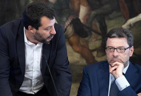 Green pass, ci sono la Lega di Giorgetti e quella di Salvini