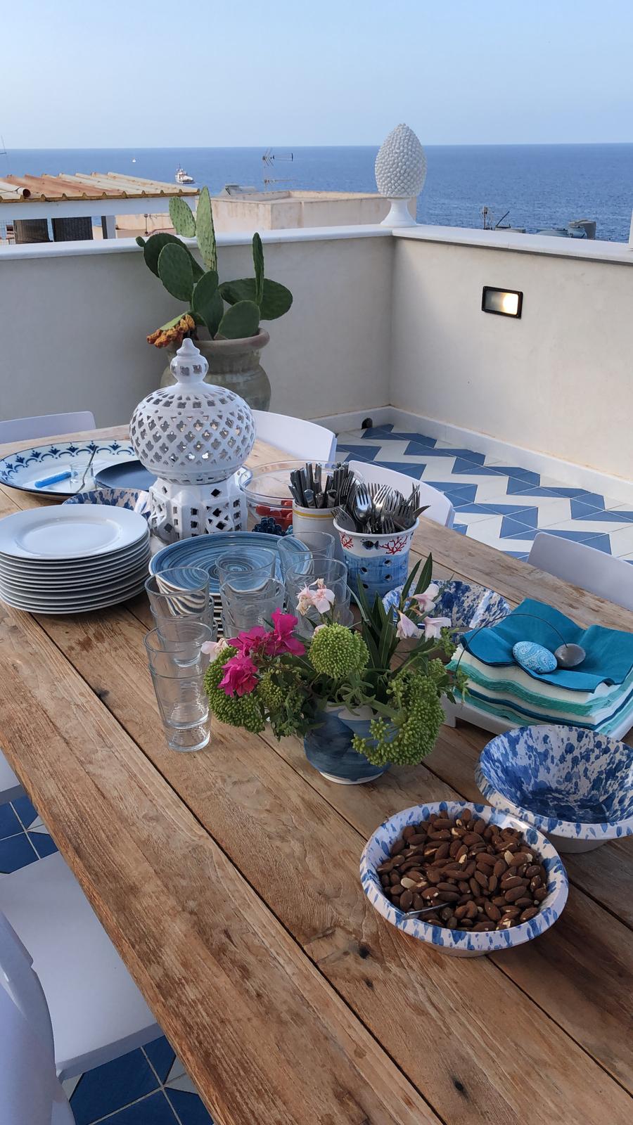 Rotolando a Sud, capitolo 6 – Giuggiulena