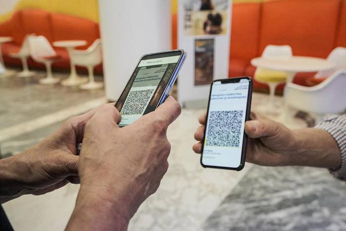 Green pass a lavoro, le nuove precisazioni del Governo