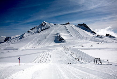 Riapertura impianti sci, Green pass e capienza all’80%, le regole
