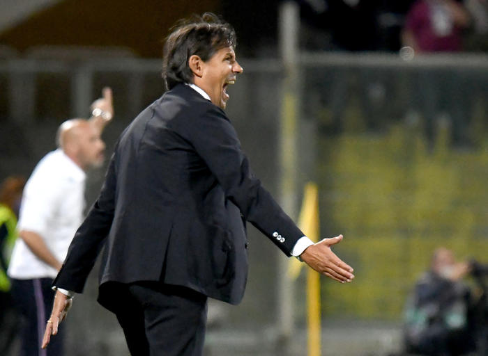 Inter, Inzaghi: “Partita con la Juve importante, Bastoni ha la febbre”