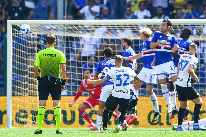 Calcio, serie A, Juve sempre in crisi, l’Inter segna il passo