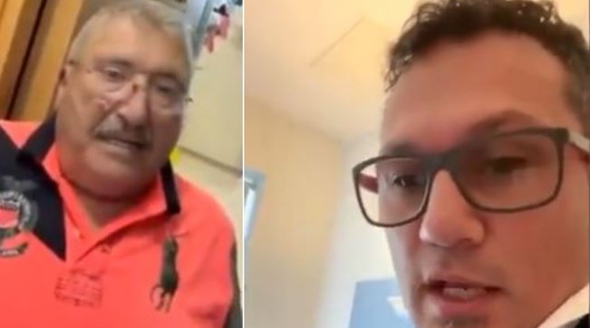 Irlanda, no vax italiano convince malato Covid a lasciare l’ospedale, muore pochi giorni dopo