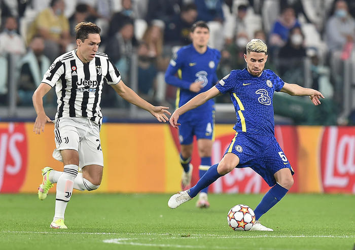 Calcio, Champions League, la Juve batte il Chelsea e sorride