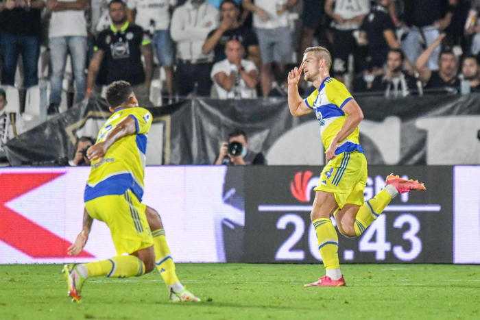 Champions, la Juve ospite dello Zenit, probabili formazioni e dove vederla