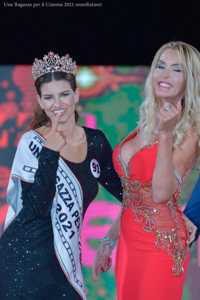 Una Ragazza per il Cinema, Krizia Moretti, “Il mio successo dalle coincidenze”