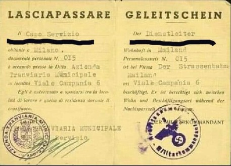 Green pass, consigliere teatro Messina, “È lascia passare nazista”