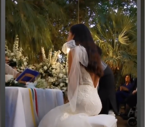 L’ex patron del Catania Calcio Nino Pulvirenti sposa Desiree Ferlito (FOTO)