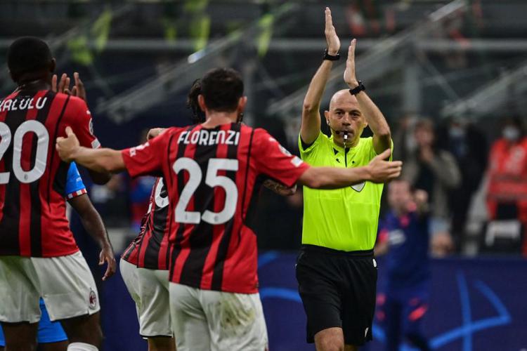 Champions League, colpo Milan a Madrid, gol Messias abbatte Atletico