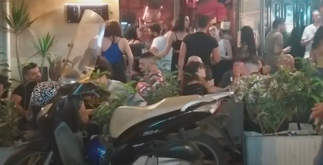 Covid, a Palermo locali in regola ma nella movida poche mascherine