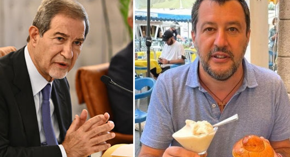 Musumeci litiga con Salvini, “Lega decida se stare dentro o fuori”