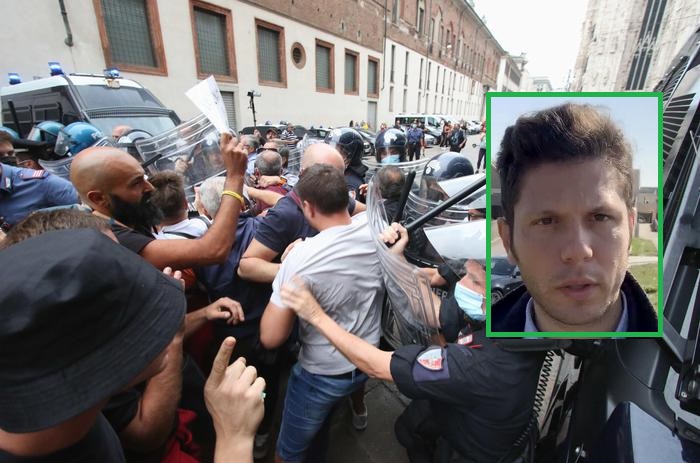 No pass, nuovo flop, tranne che nella Trieste indipendentista