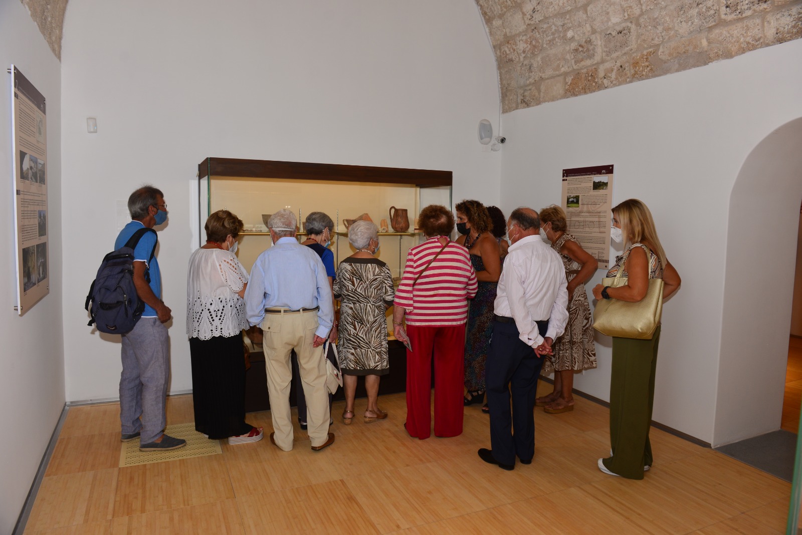 Noto, riapre dopo 35 anni il Museo Civico Archeologico Noto, riapre dopo 35 anni il Museo Civico Archeologico