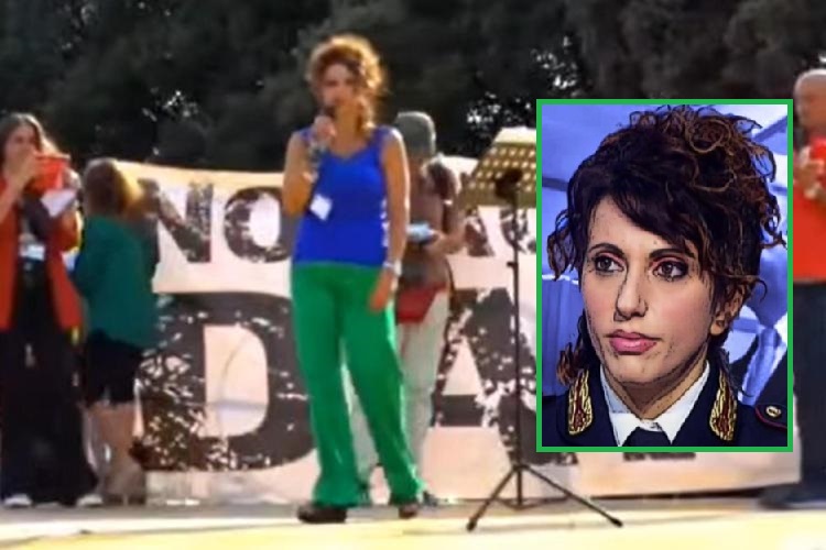 No green pass, vicequestore ribelle catanese forse verso la politica