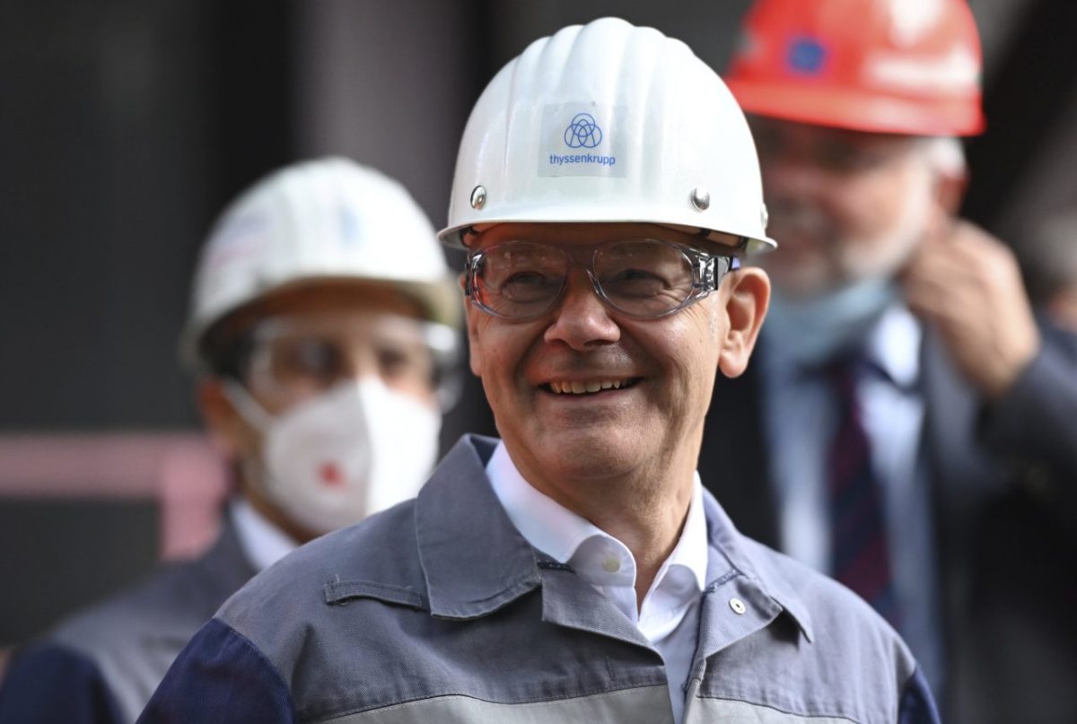 Ucraina, Scholz “Parlerò con Putin, tocca a lui mettere fine a guerra”