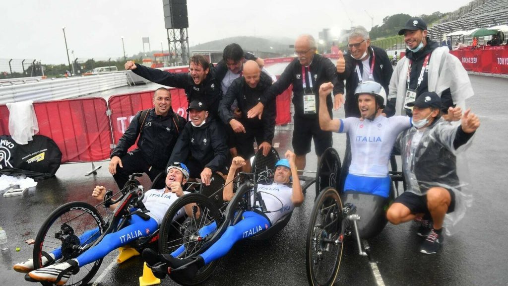 Tokyo 2020, Luca Mazzone a 50 anni ancora sul podio: l’atleta si racconta