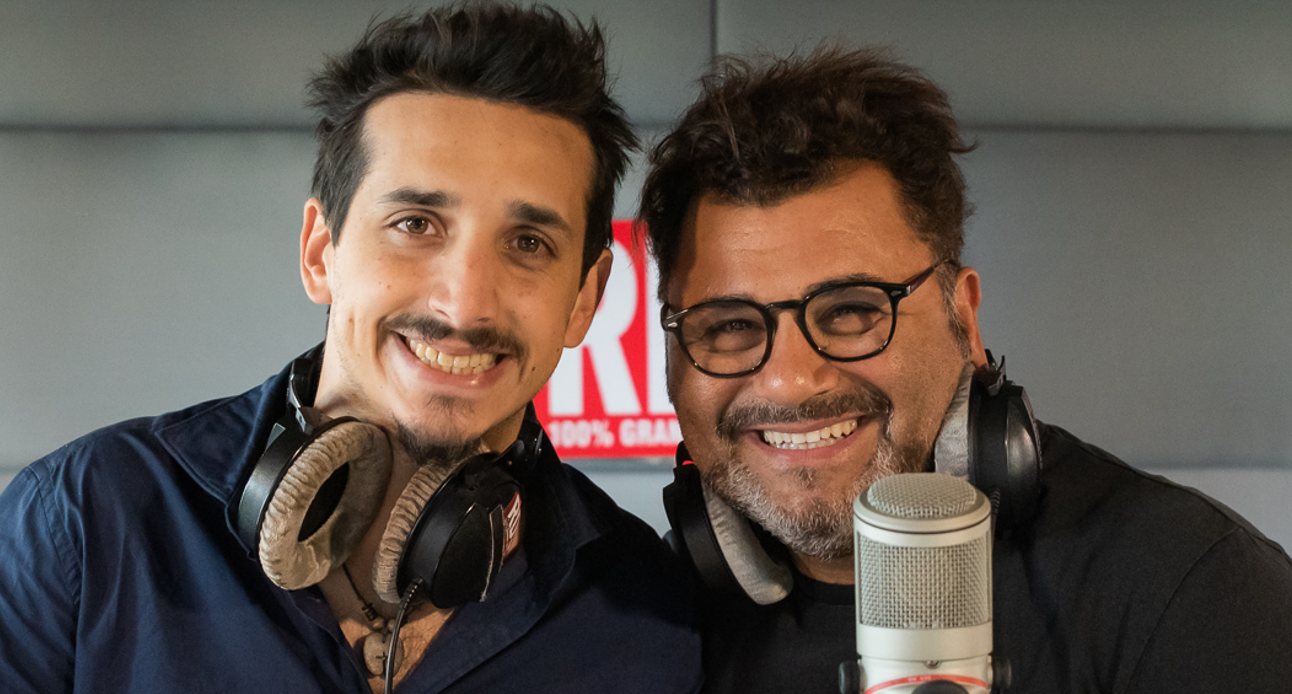 Enzo Iacchetti positivo al Covid, i siciliani Friscia e Lipari tornano a condurre Striscia la Notizia