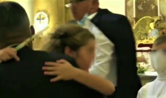 Acireale, lite alla prima comunione, grave Carabiniere