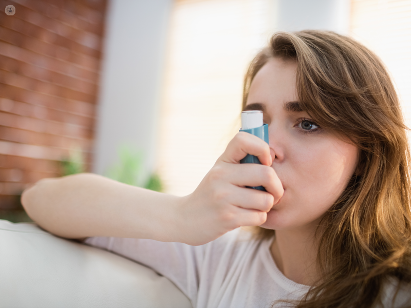 In Sicilia 85mila bambini soffrono di patologie respiratorie