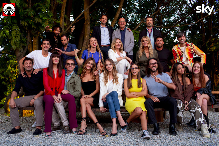 Nuova stagione di Pechino Express, chi sono le 10 coppie, tutte le novità