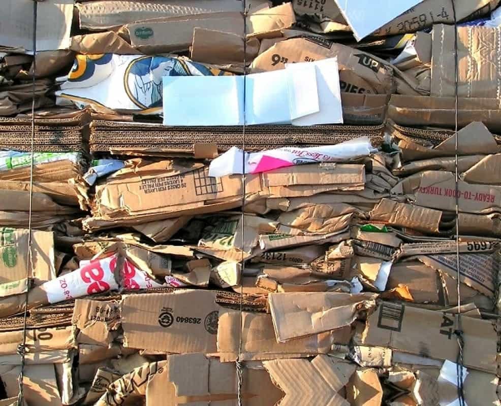 Cresce in Sicilia la raccolta di carta e cartone