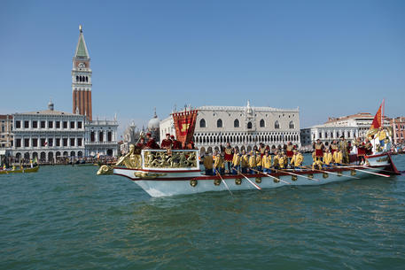 Regata Storica di Venezia 2021, prima edizione con parità di genere