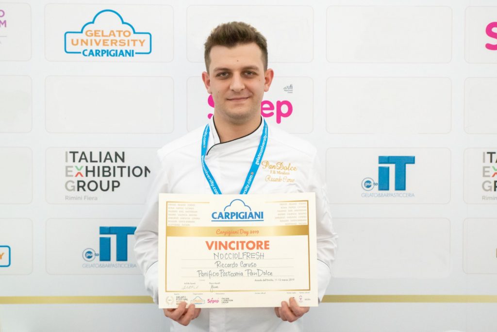 Due siciliani, tra i 16 migliori gelatai d’Italia, in 4 andranno al mondiale Due siciliani, tra i 16 migliori gelatai d’Italia, in 4 andranno al mondiale