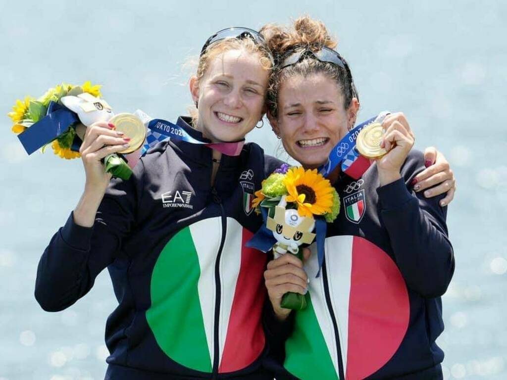 Valentina Rodini, l’oro di Tokyo2020 e la simbiosi con la barca
