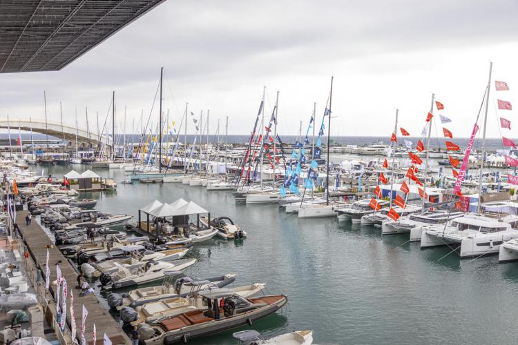 Salone nautico di Genova, boom di espositori, gli appuntamenti