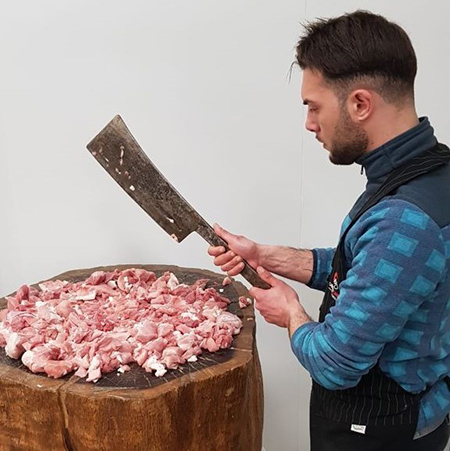 La salsiccia al ceppo di Linguaglossa è nuovo Presidio Slow Food