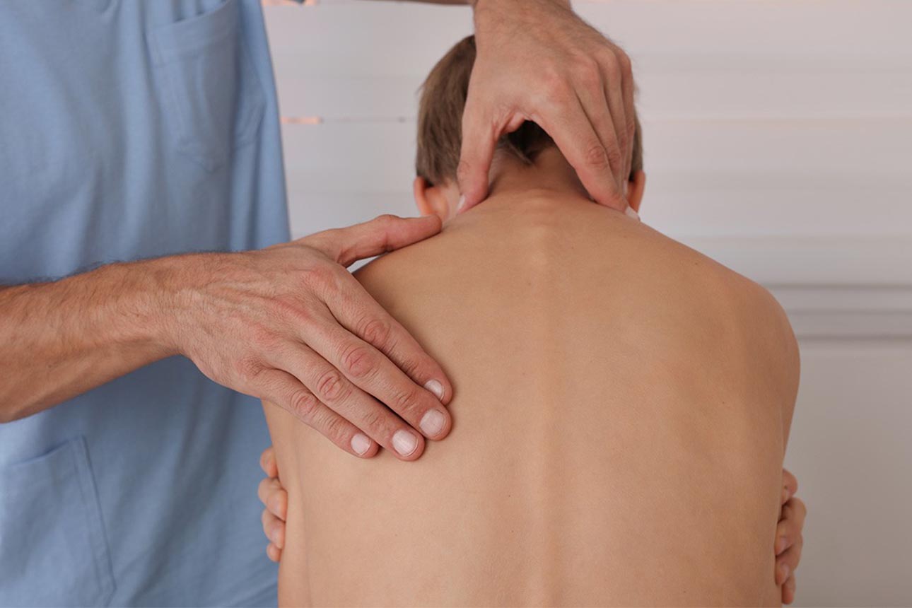 A Ragusa prevenzione scoliosi con robot a sette assi, unico nel meridione