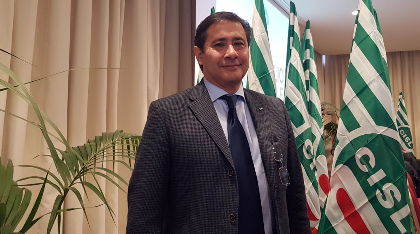 sebastiano-cappuccio-Cisl