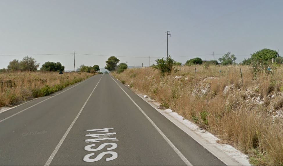 Priolo Gargallo, incidente sulla strada 114, interviene elisoccorso