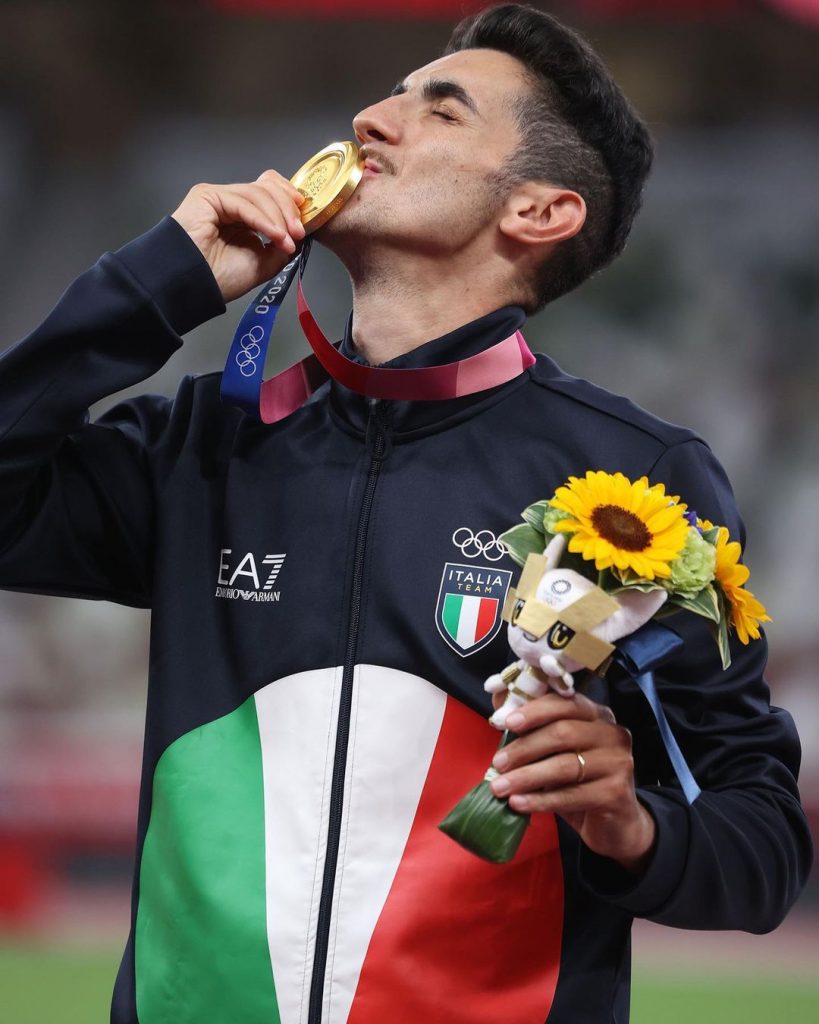 Massimo Stano, l’oro nella 20km di marcia a Tokyo2020 in esclusiva per Qds.it