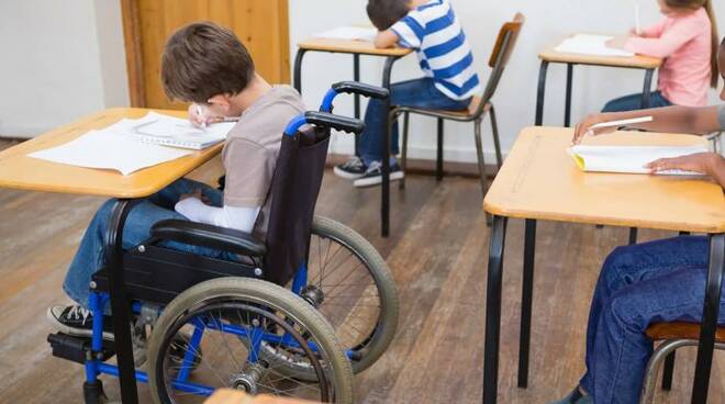 Anffas, caos tra i banchi di scuola, a pagarne le spese gli studenti con disabilità Anffas, caos tra i banchi di scuola, a pagarne le spese gli studenti con disabilità