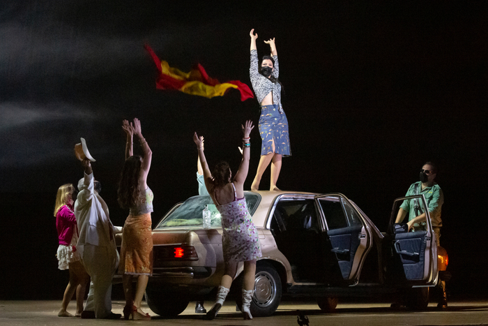 Palermo, il Teatro Massimo riparte, debutta la “Carmen”