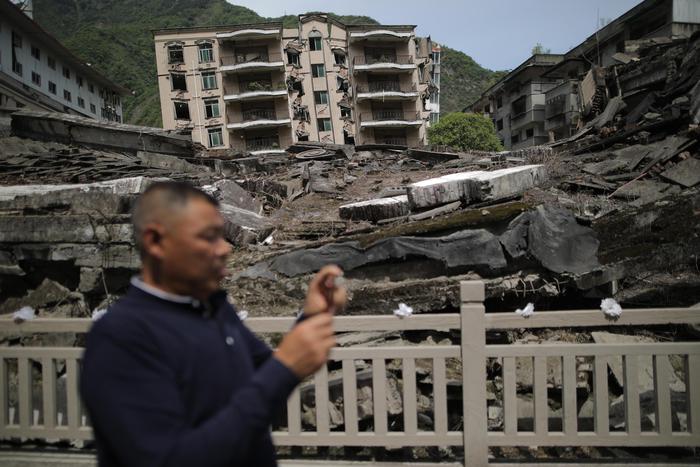 Cina, forte terremoto nel Sichuan, si contano i morti