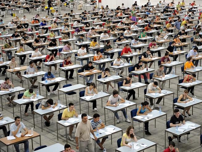 Test Medicina, 45mila studenti esclusi, boom di ricorsi