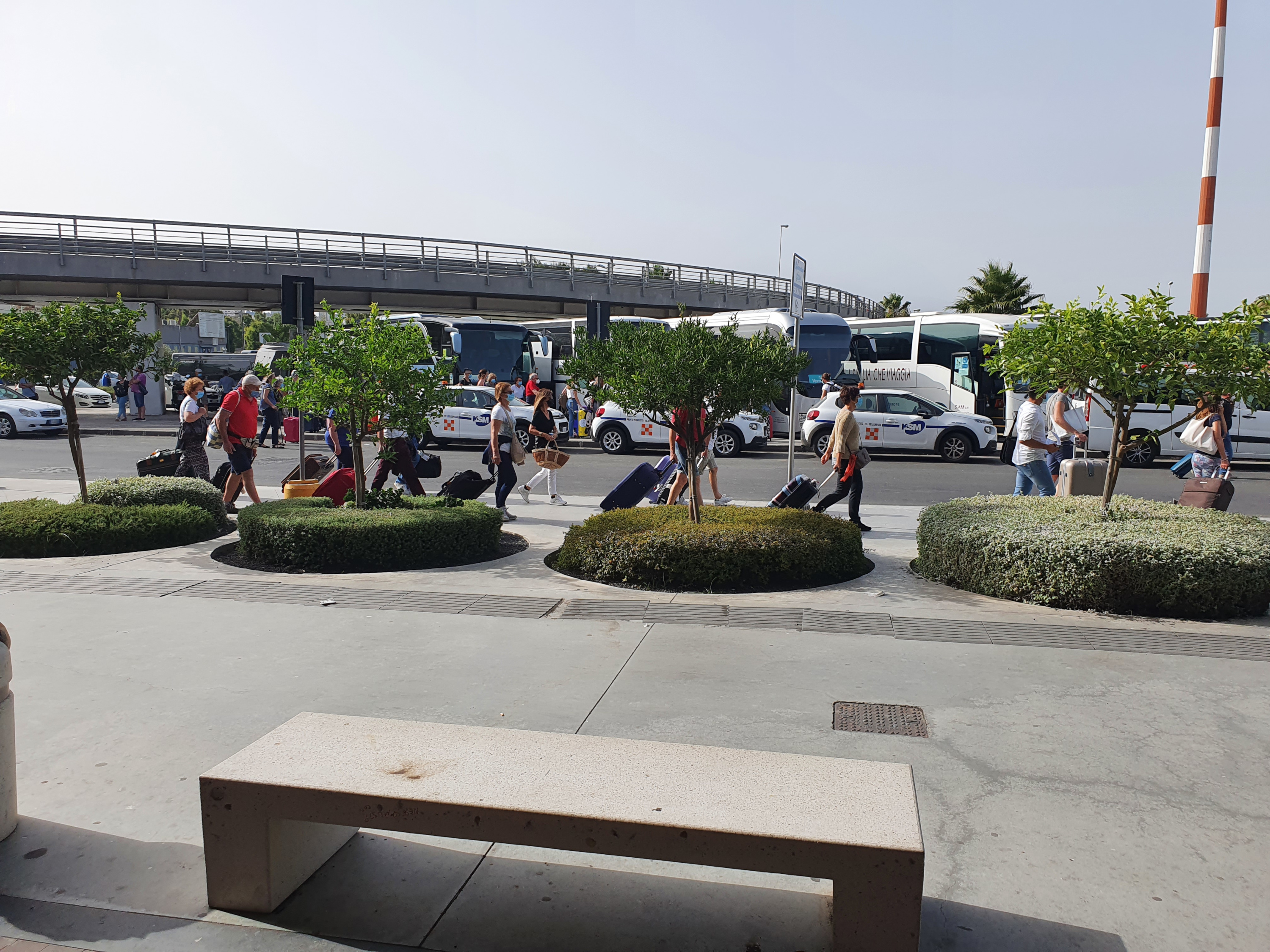 Turismo in Sicilia, l’assessore Messina “scivola” sulle infrastrutture Turismo in Sicilia, l’assessore Messina “scivola” sulle infrastrutture