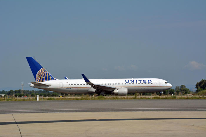 Covid, Usa, United Airlines conferma il licenziamento dei no vax