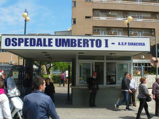 Sanità, nuovo covid center all’ospedale Umberto I a Siracusa