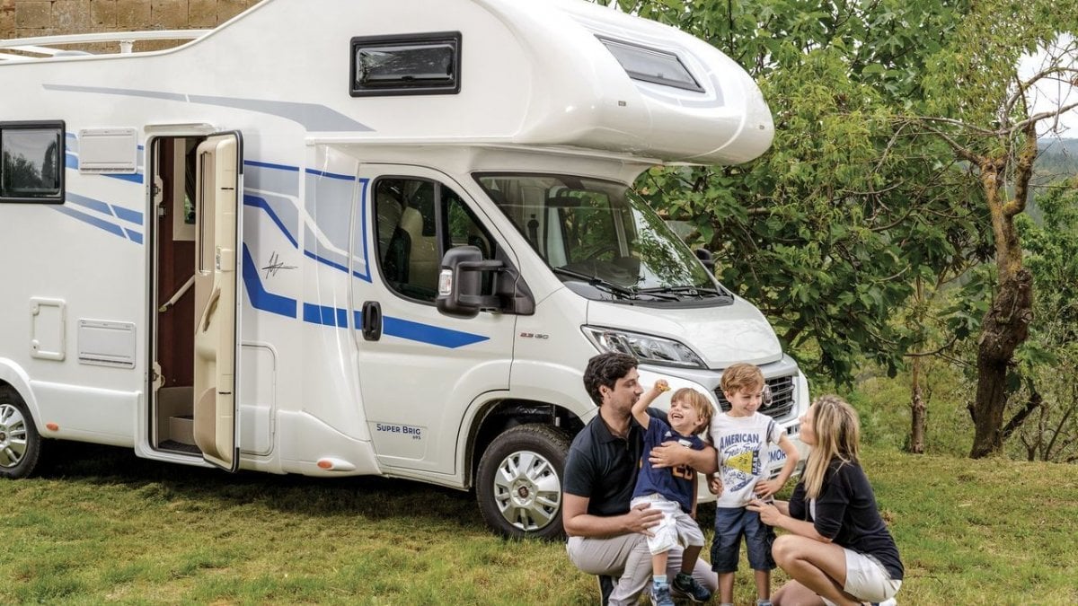 Uno pneumatico all-season pensato solo per i camper